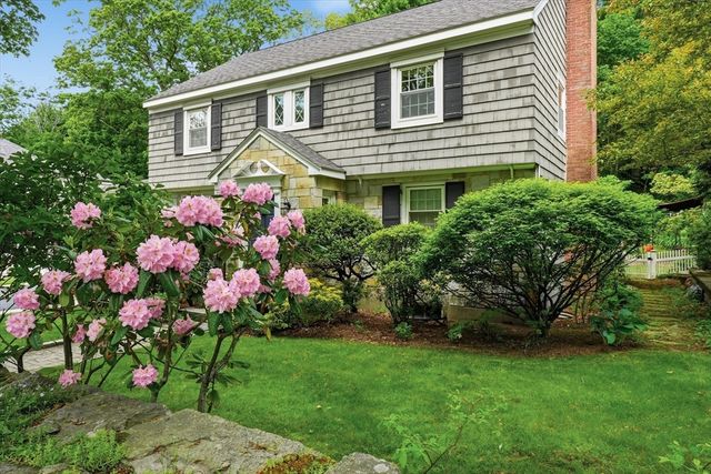 625 Beacon St, Newton, MA 02459