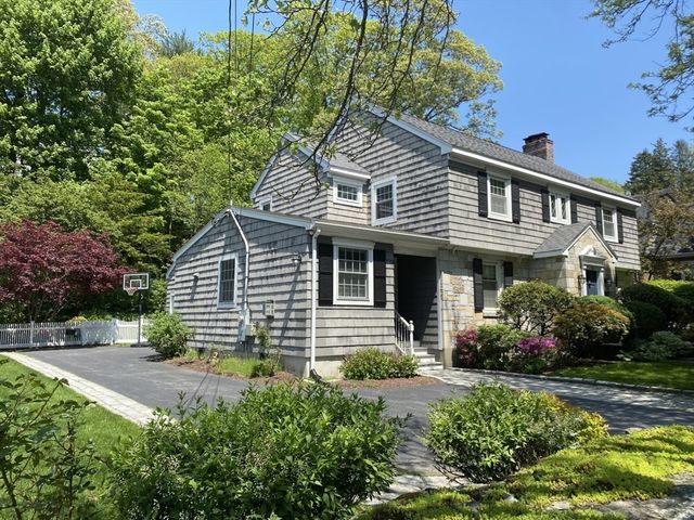 625 Beacon St, Newton, MA 02459
