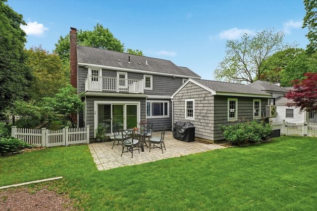 625 Beacon St, Newton, MA 02459