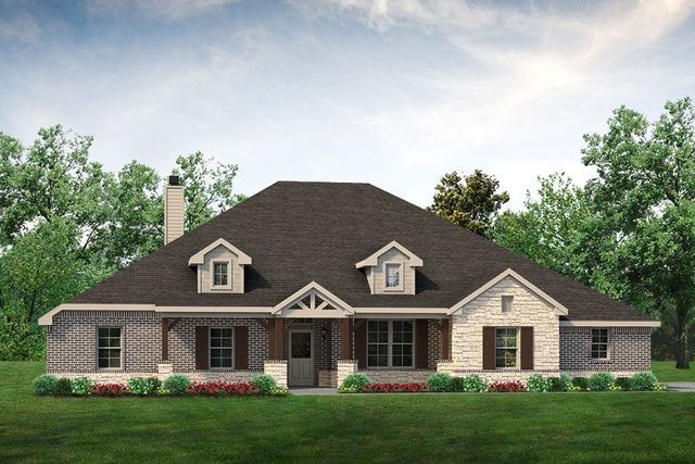 270 Cofer Road, Leonard, TX 75452