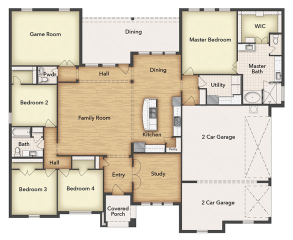 270 Cofer Road, Leonard, TX 75452