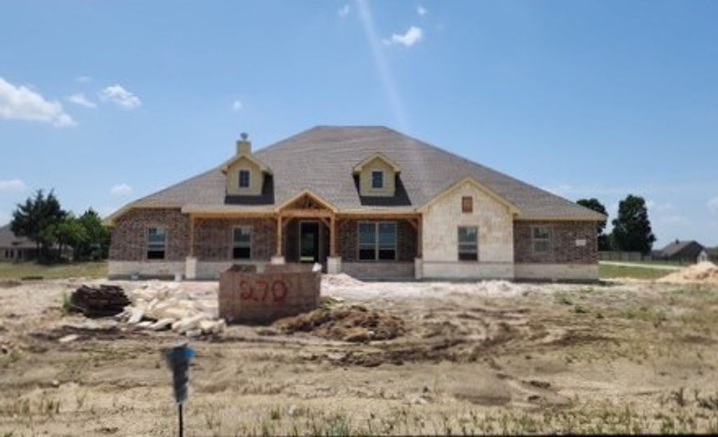 270 Cofer Road, Leonard, TX 75452