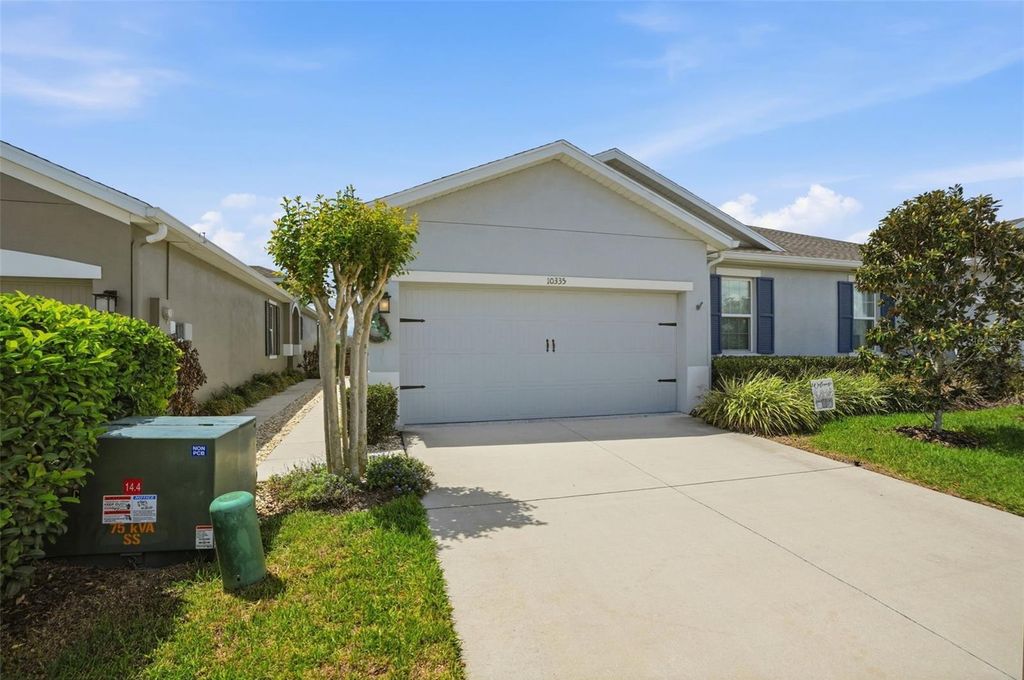 10335 HERON HIDEAWAY LOOP, Land O Lakes, FL 34638