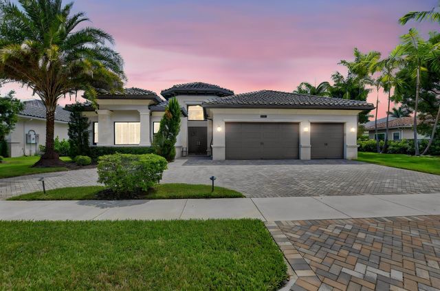 16740 STRASBOURG Lane, Delray Beach, FL 33446