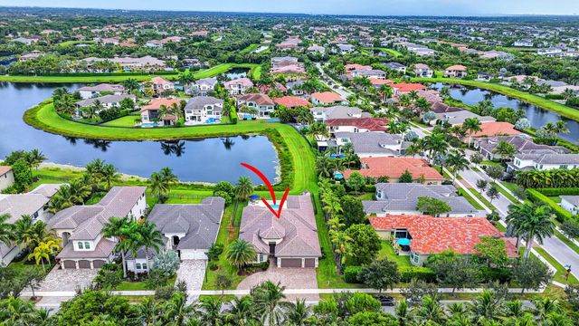 16740 STRASBOURG Lane, Delray Beach, FL 33446