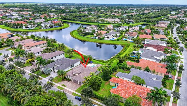 16740 STRASBOURG Lane, Delray Beach, FL 33446