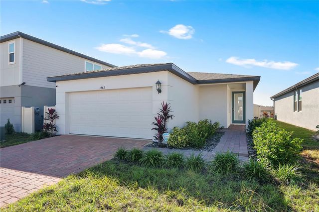 1482 SEA GLASS ROAD, Haines City, FL 33844