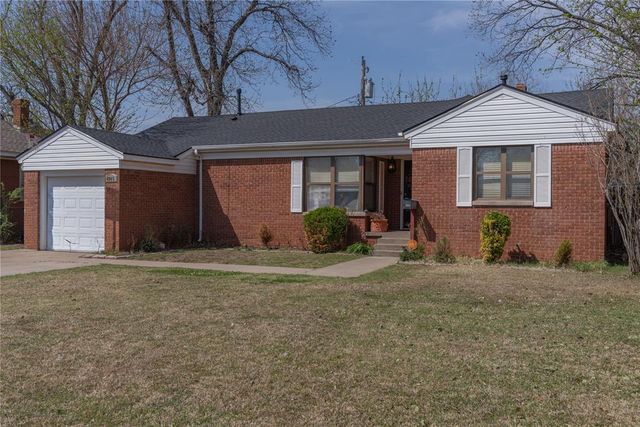 4305 NW 21st Terrace, Oklahoma City, OK 73107