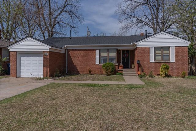 4305 NW 21st Terrace, Oklahoma City, OK 73107