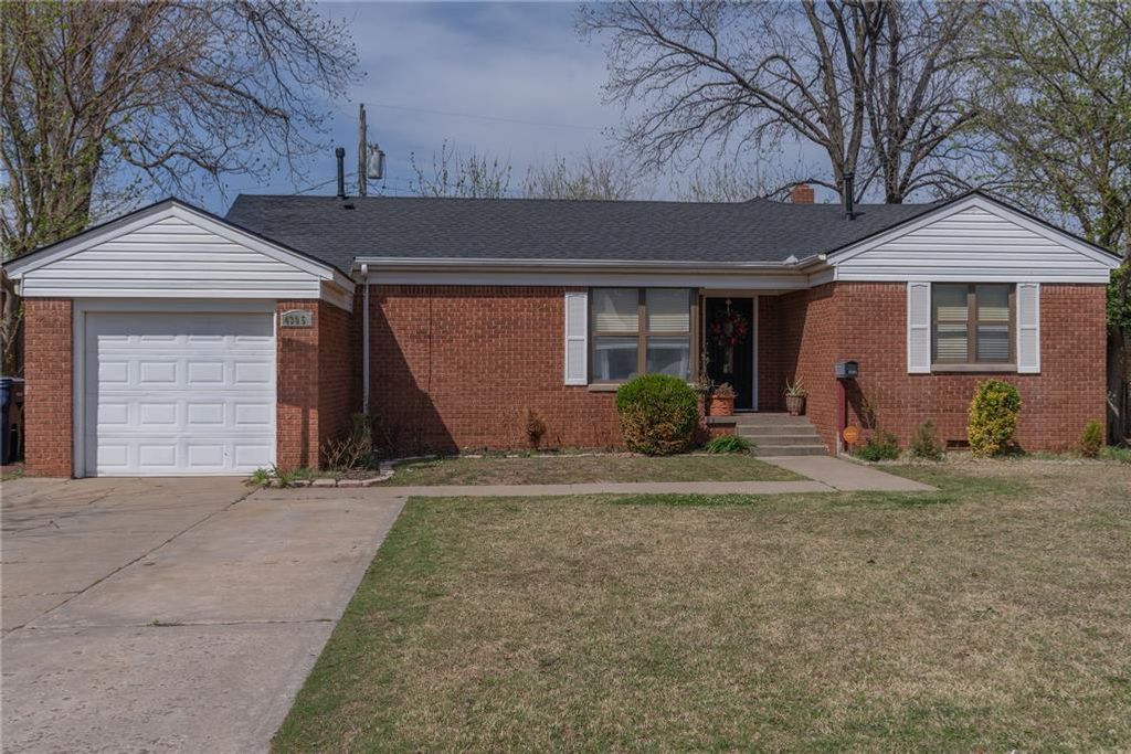 4305 NW 21st Terrace, Oklahoma City, OK 73107