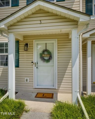 2305 South Greenwood Drive Unit 3, Johnson City, TN 37604