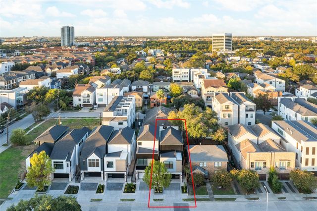 602 W Clay Street, Houston, TX 77019