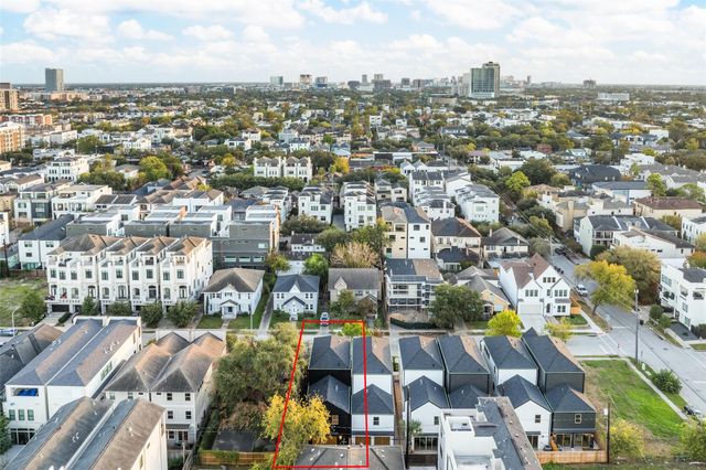 602 W Clay Street, Houston, TX 77019