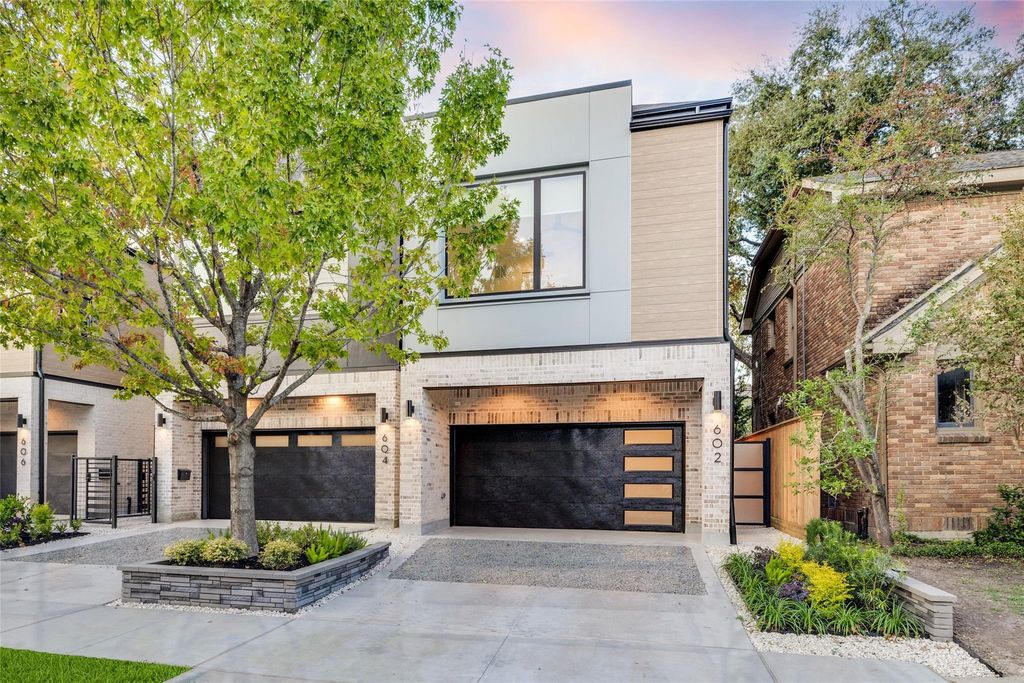 602 W Clay Street, Houston, TX 77019