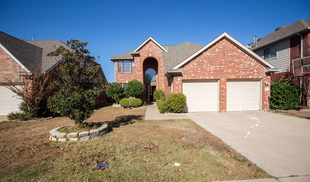 1127 Ranch Vista Drive, Irving, TX 75063