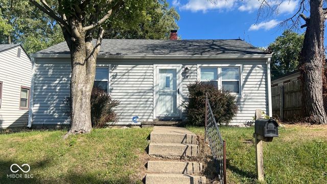 141 N 6th Avenue, Beech Grove, IN 46107