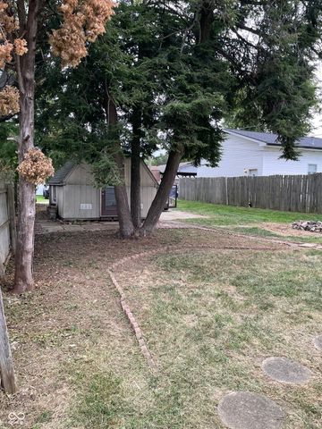 141 N 6th Avenue, Beech Grove, IN 46107