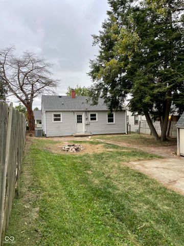 141 N 6th Avenue, Beech Grove, IN 46107