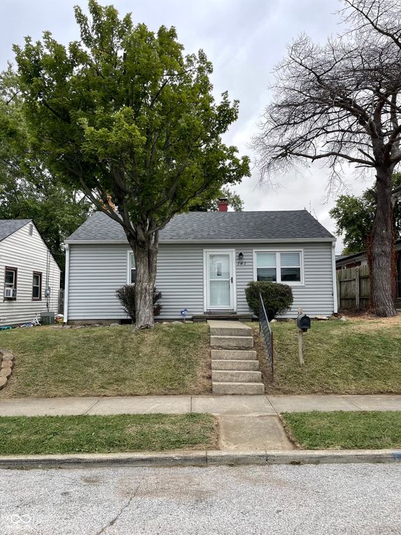 141 N 6th Avenue, Beech Grove, IN 46107