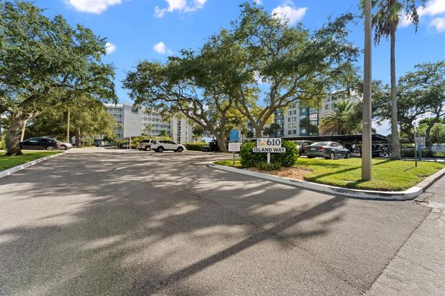 610 ISLAND WAY 408, Clearwater, FL 33767