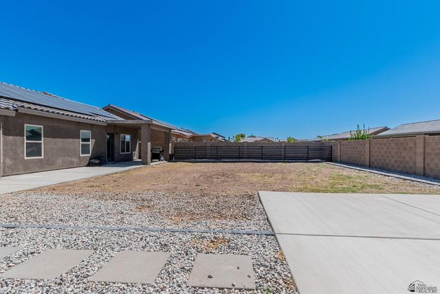 4147 W 27 Pl, Yuma, AZ 85364