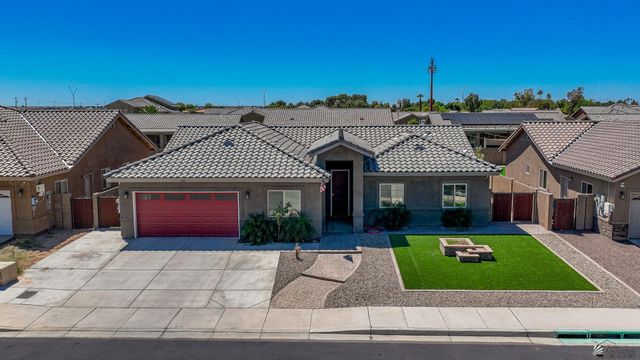 4147 W 27 Pl, Yuma, AZ 85364