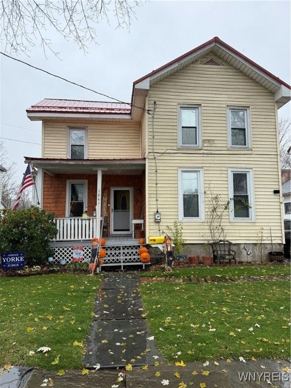 1861 Davis Street, Elmira City, NY 14901