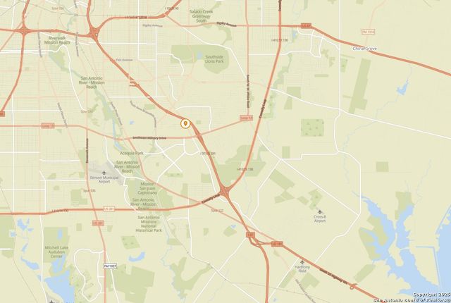 2550 Goliad, San Antonio, TX 78223