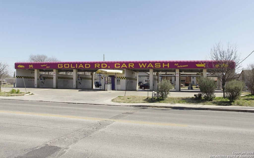 2550 Goliad, San Antonio, TX 78223