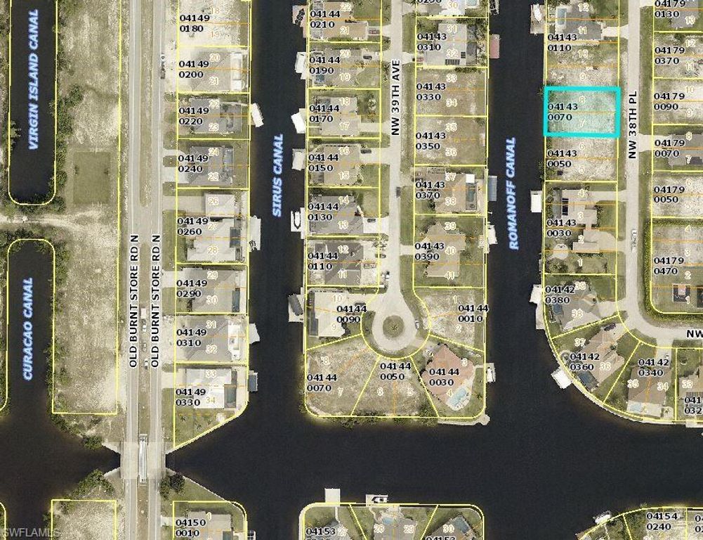 420 NW 38th PL, CAPE CORAL, FL 33993 — photo 2