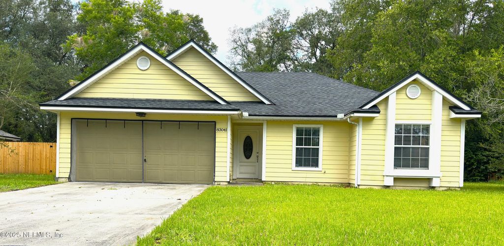 83041 ST MARK Drive, Yulee, FL 32097