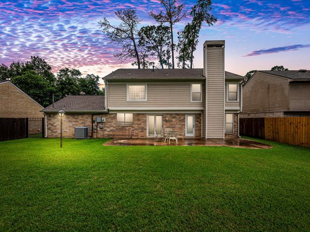 11214 Sky Ridge Drive, Cypress, TX 77429