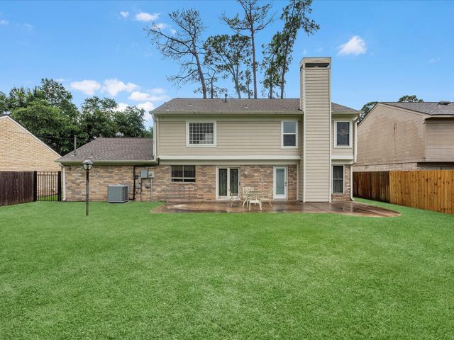 11214 Sky Ridge Drive, Cypress, TX 77429