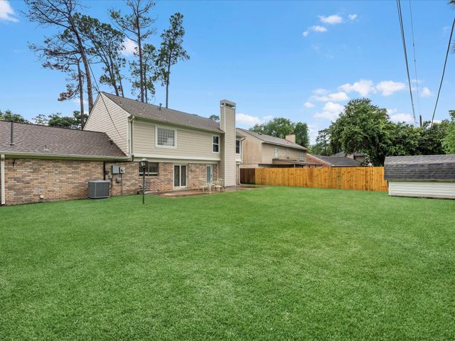 11214 Sky Ridge Drive, Cypress, TX 77429
