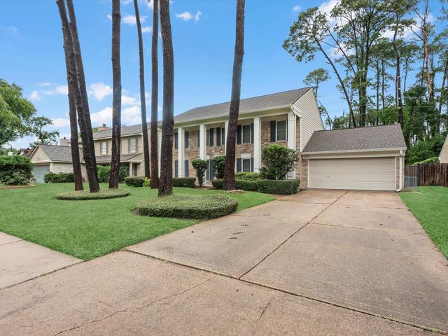 11214 Sky Ridge Drive, Cypress, TX 77429