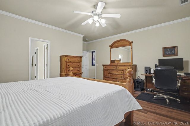 10302 N 144th East Avenue, Owasso, OK 74055
