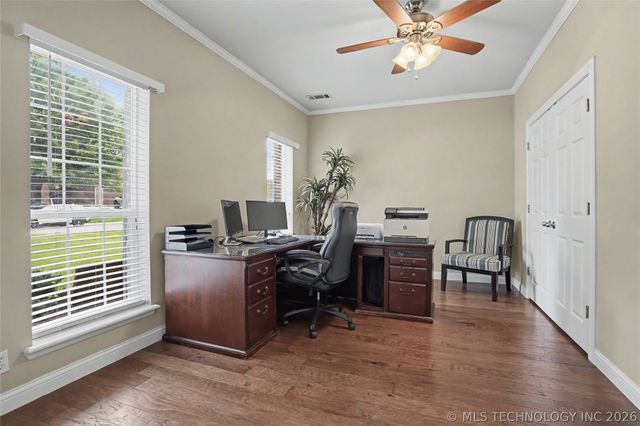 10302 N 144th East Avenue, Owasso, OK 74055