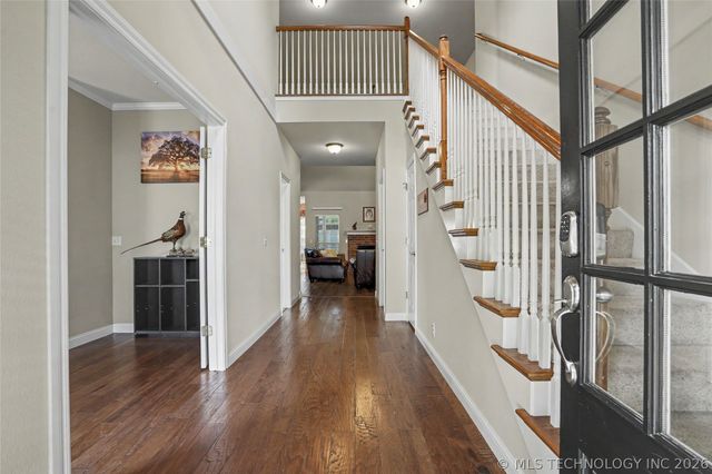 10302 N 144th East Avenue, Owasso, OK 74055
