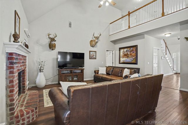 10302 N 144th East Avenue, Owasso, OK 74055