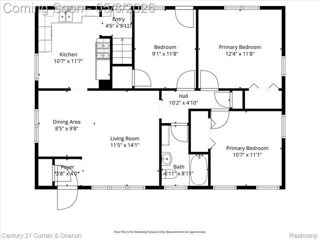 9216 Nathaline, Redford Charter Township, MI 48239
