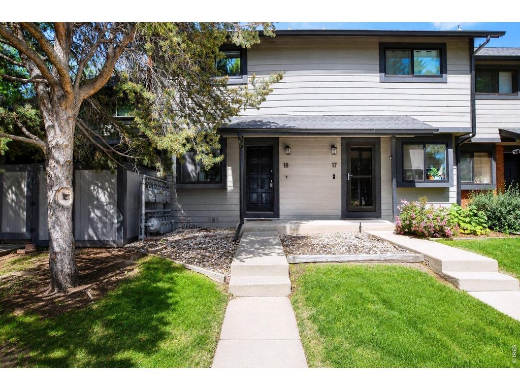 1325 Birch St B-18, Fort Collins, CO 80521