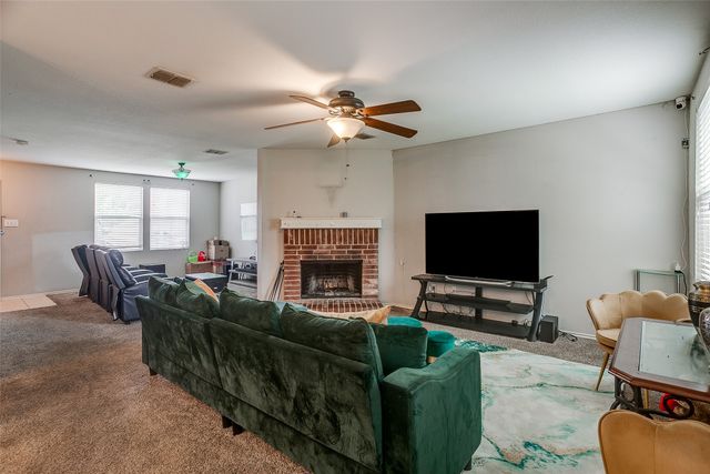 9028 Quarter Horse Lane, Fort Worth, TX 76123