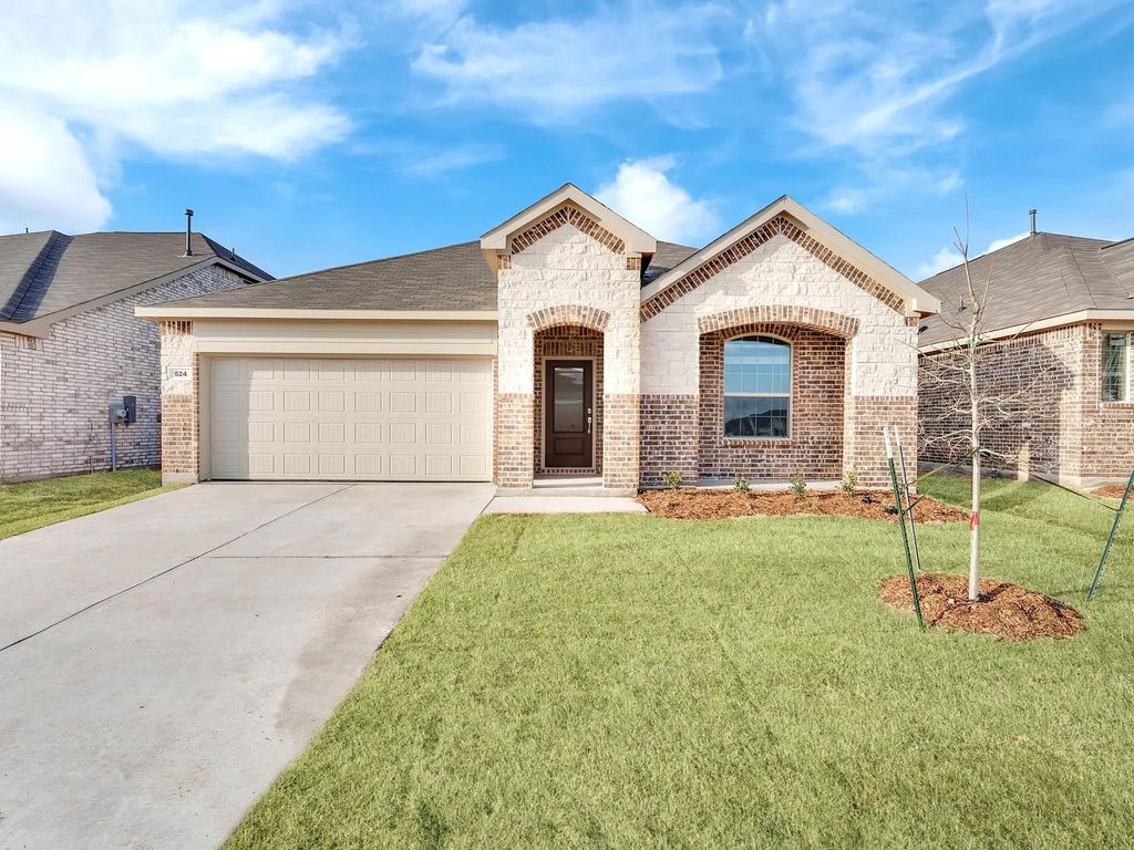 524 Ranchito Pass, Haslet, TX 76052