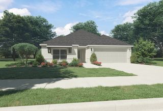 1353 Companero Street, Haslet, TX 76052
