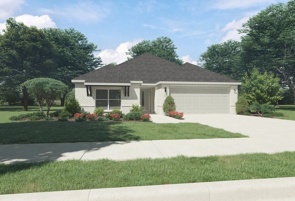 1353 Companero Street, Haslet, TX 76052