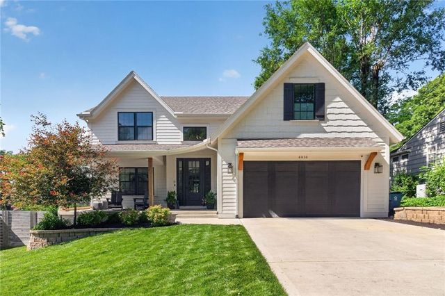 4416 W 77th Street, Prairie Village, KS 66208