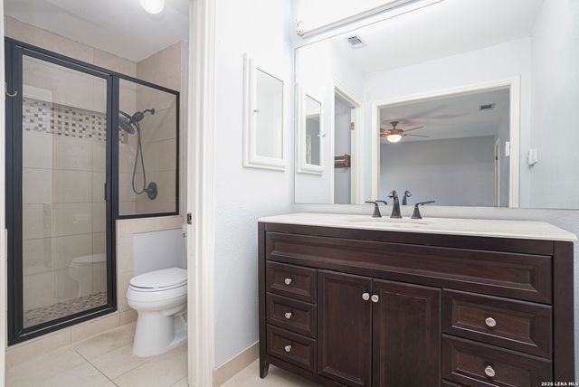 2822 BURNING TRAIL ST, San Antonio, TX 78247