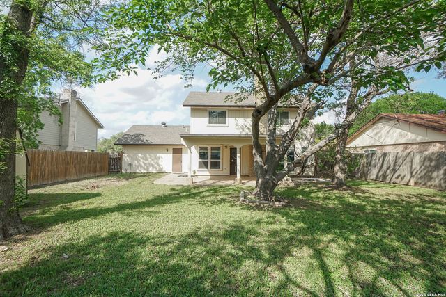 2822 BURNING TRAIL ST, San Antonio, TX 78247