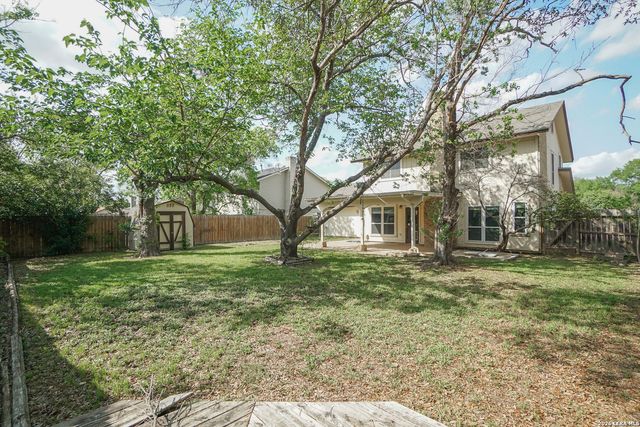 2822 BURNING TRAIL ST, San Antonio, TX 78247