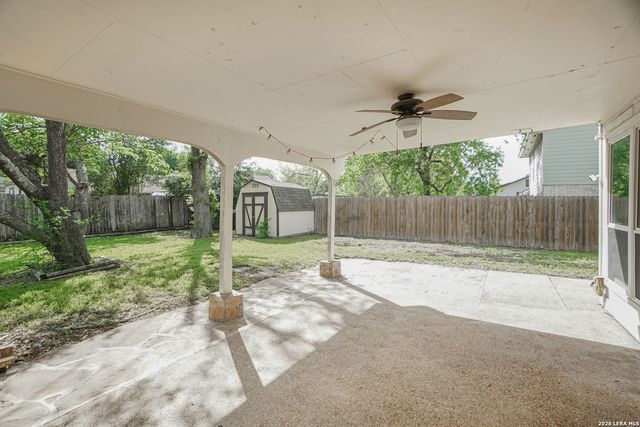 2822 BURNING TRAIL ST, San Antonio, TX 78247